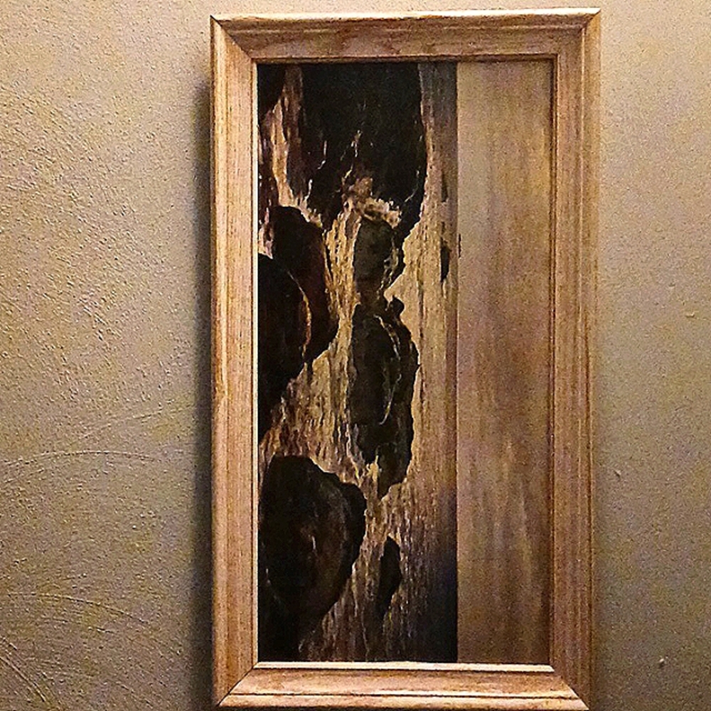 Painting 🖼 portrait by ROBERT WOOD